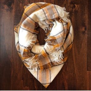 ASOS Blanket Scarf